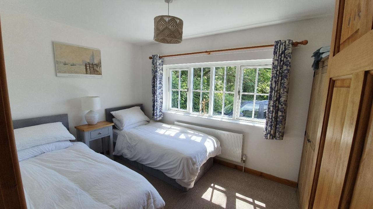 Cosy 2-Bed Property In Ashburton Dartmoor Newton Abbot Zewnętrze zdjęcie