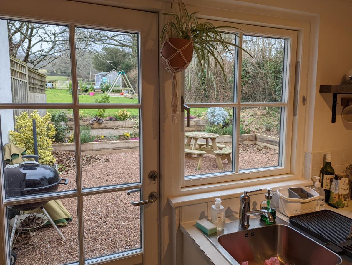 Cosy 2-Bed Property In Ashburton Dartmoor Newton Abbot Zewnętrze zdjęcie