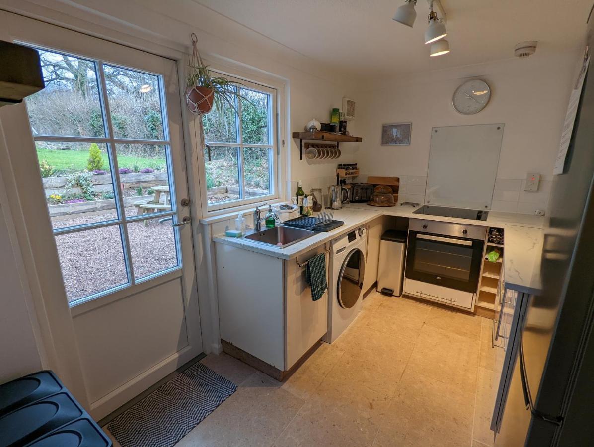 Cosy 2-Bed Property In Ashburton Dartmoor Newton Abbot Zewnętrze zdjęcie